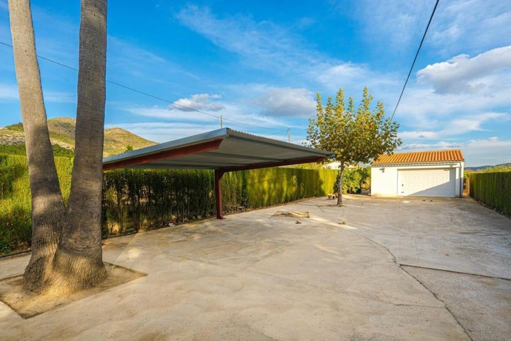 Villa Trossos Alcalalí Eksteriør billede