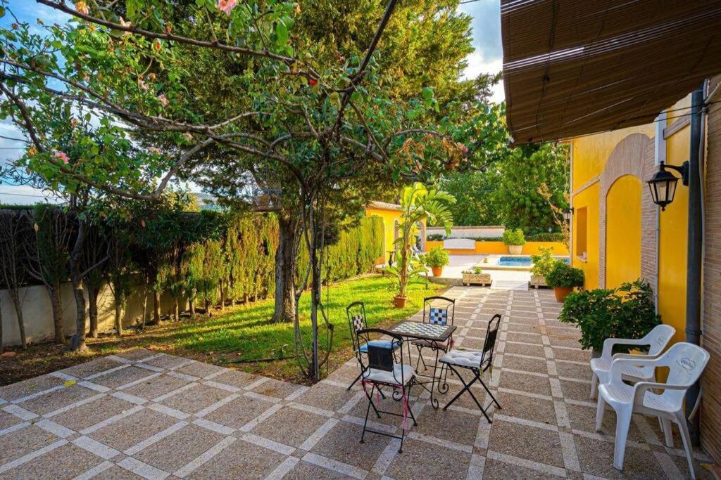 Villa Trossos Alcalalí Eksteriør billede