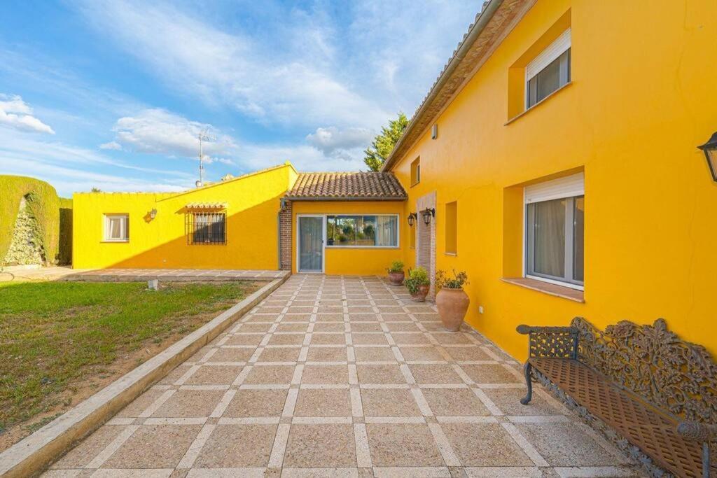Villa Trossos Alcalalí Eksteriør billede