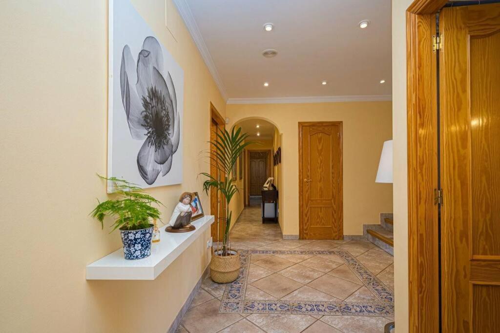 Villa Trossos Alcalalí Eksteriør billede