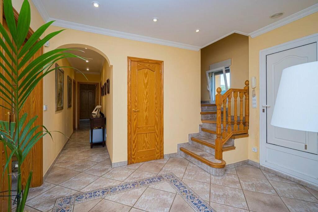 Villa Trossos Alcalalí Eksteriør billede